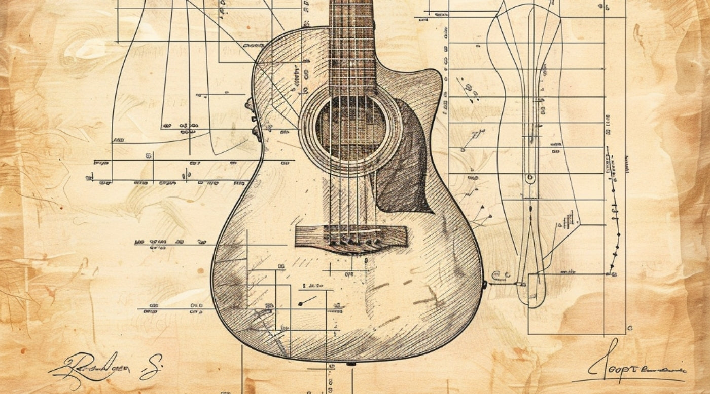 The Guitar Building Recipe