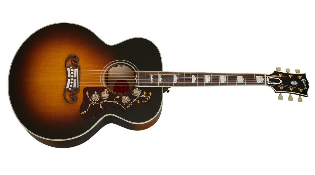 The Gibson J-200: Celebrating an Acoustic Icon