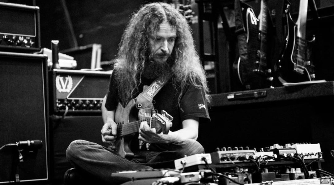 The Wisdom of Guthrie Govan