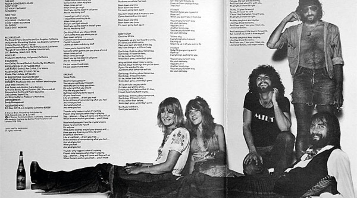 More Than Just Rumours