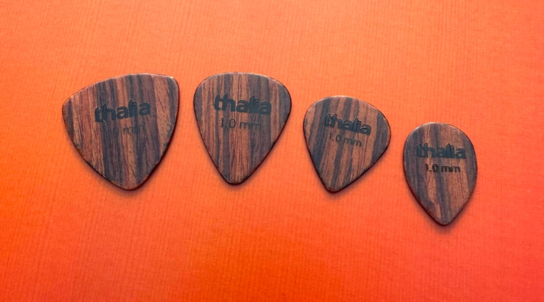 Thalia Wood Pick 3.0: An Evolution From Nature