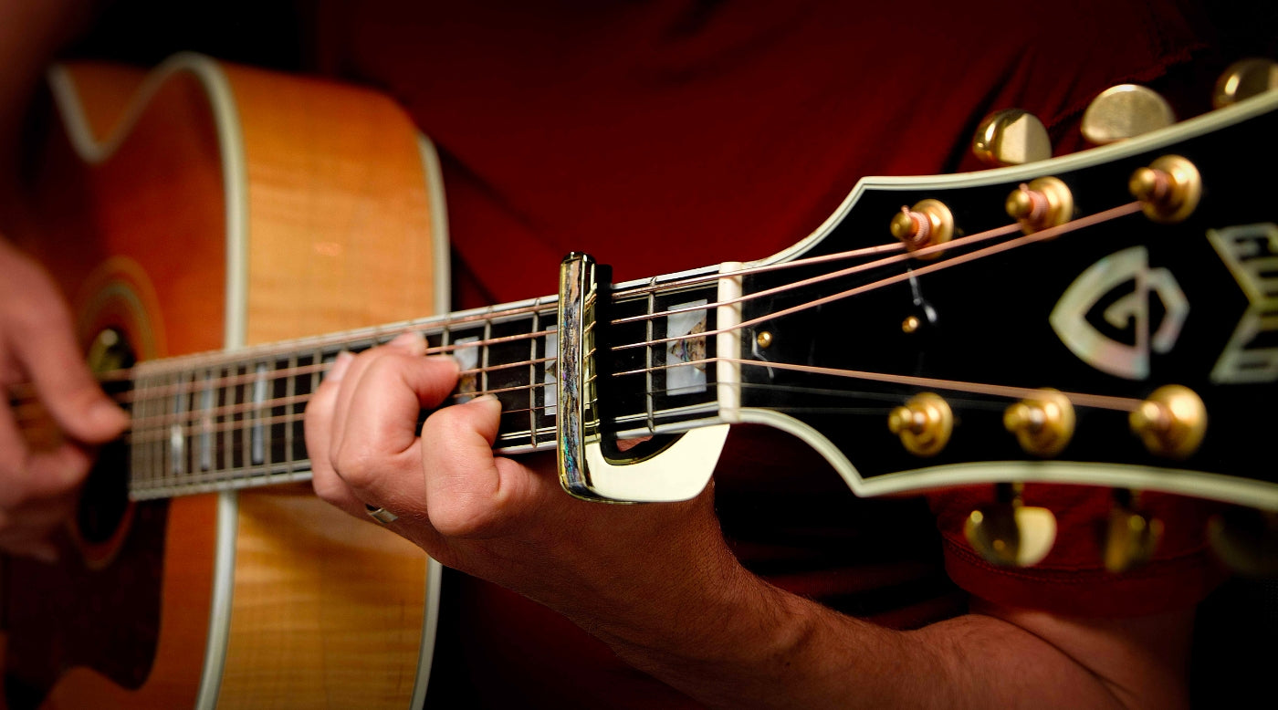 Seven Capo-centric Songs