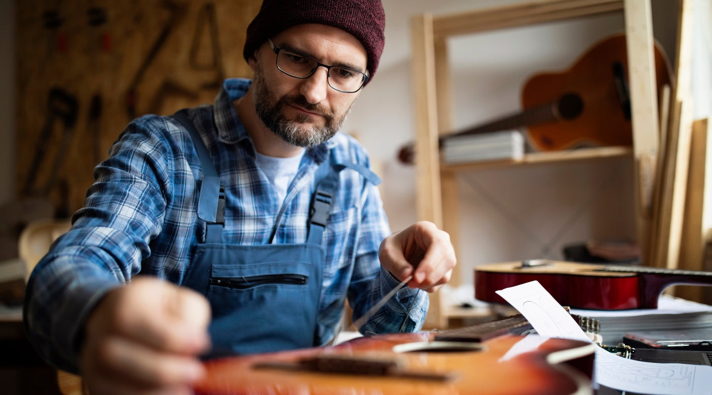 High-strung, you say?