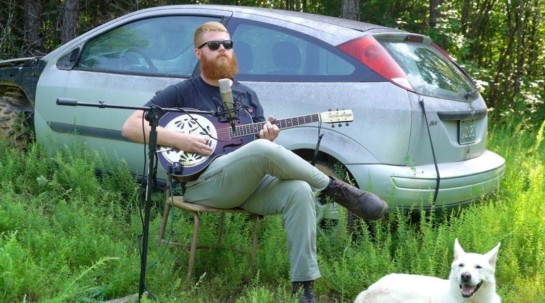 From East of Richmond