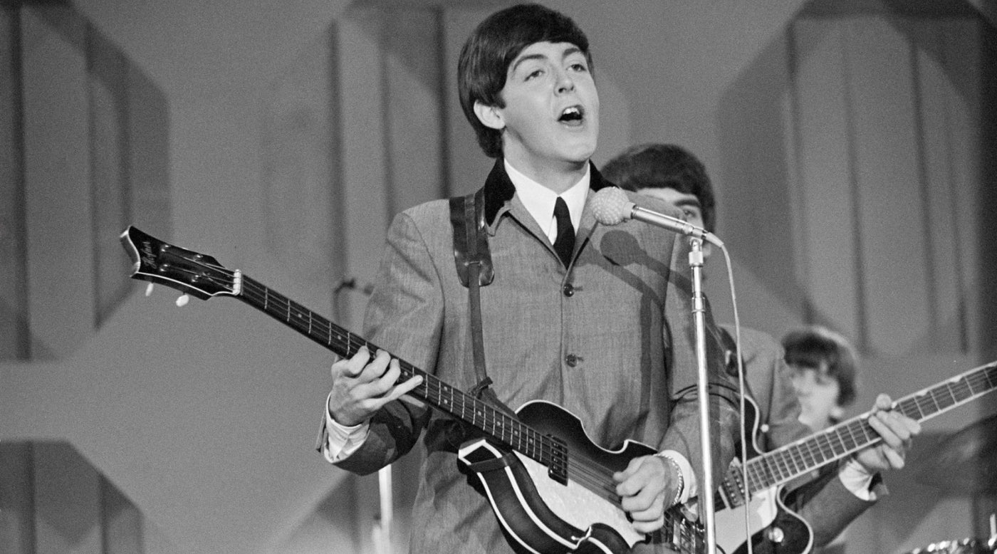 The Höfner 500/1 Violin Bass - As Iconic As McCartney