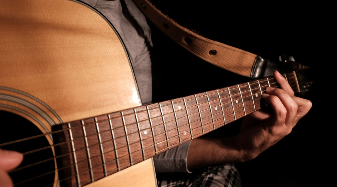 Getting Modal Using Pentatonics