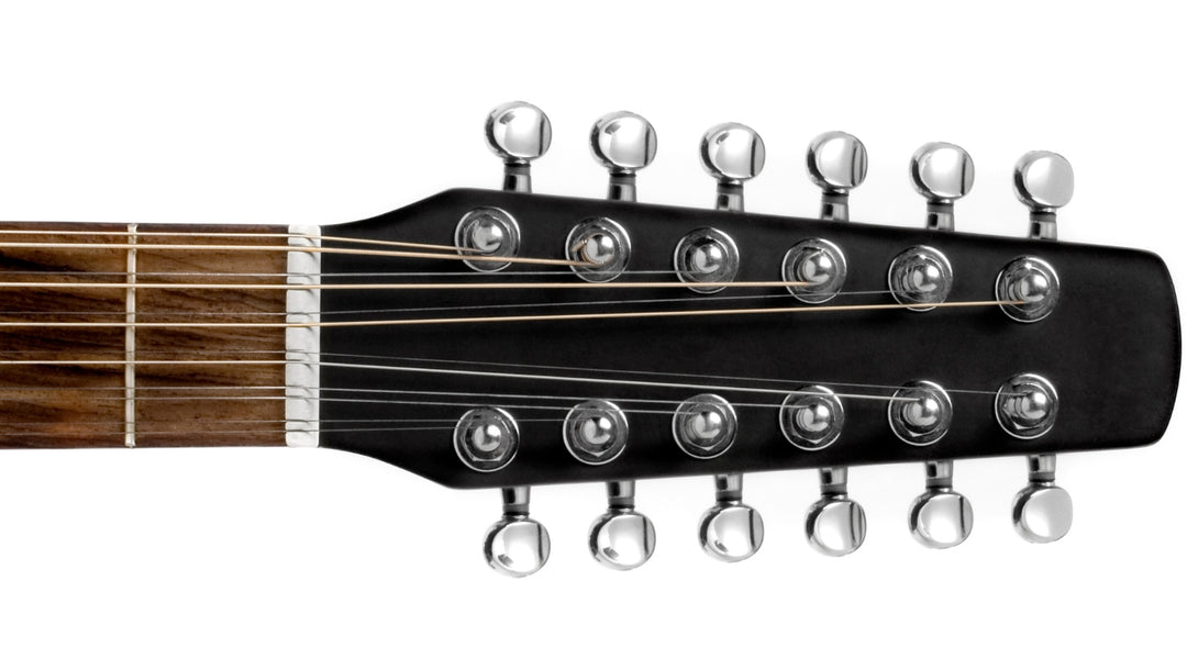 When Twelve Is Better Than Six