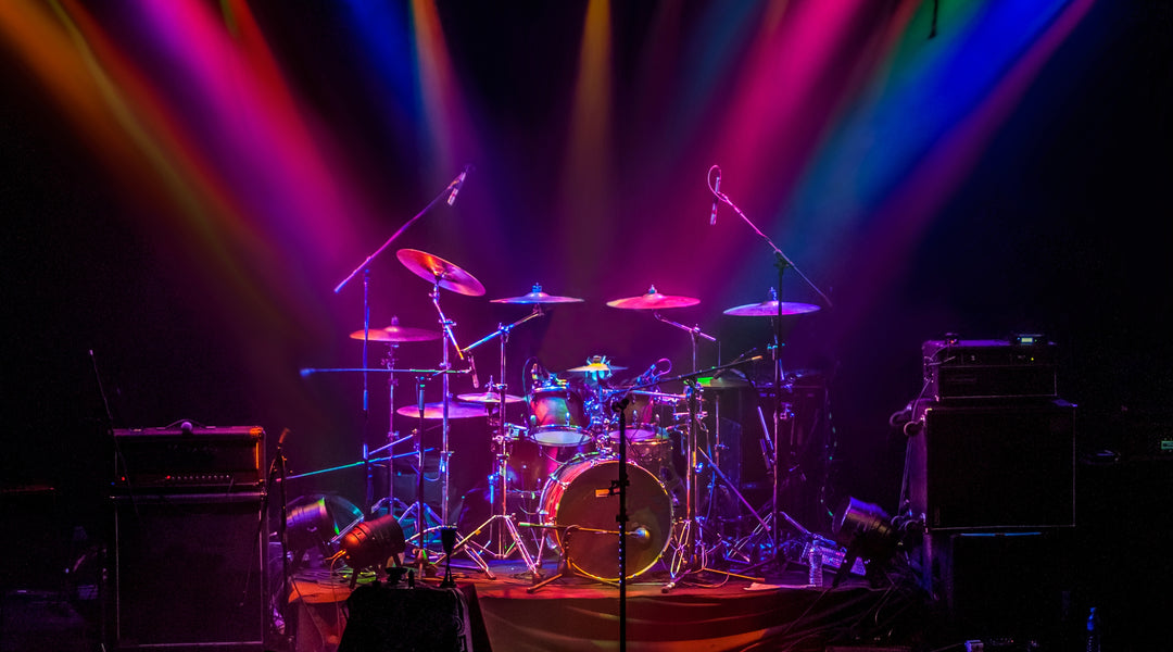 Rhythm, Groove and Bombast