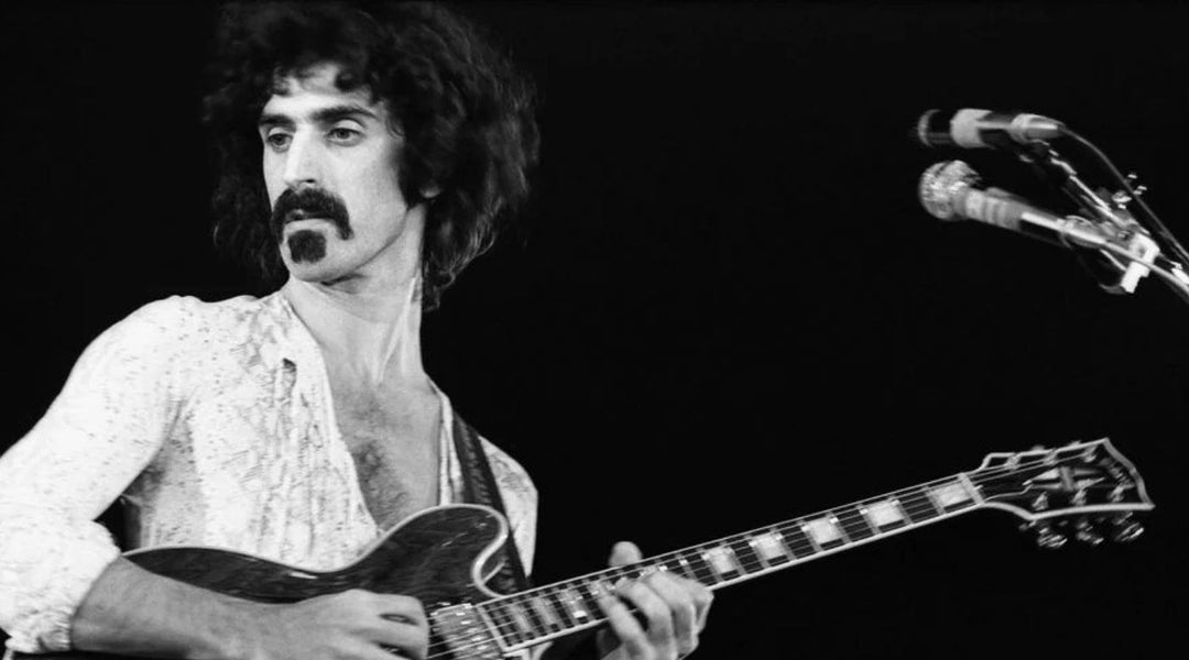 Music Is The Best: The Wisdom Of Frank Zappa