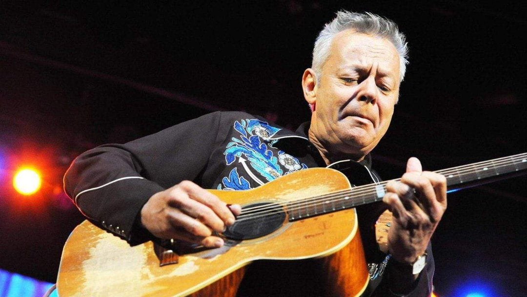 Tommy Emmanuel Interview (Part 2)