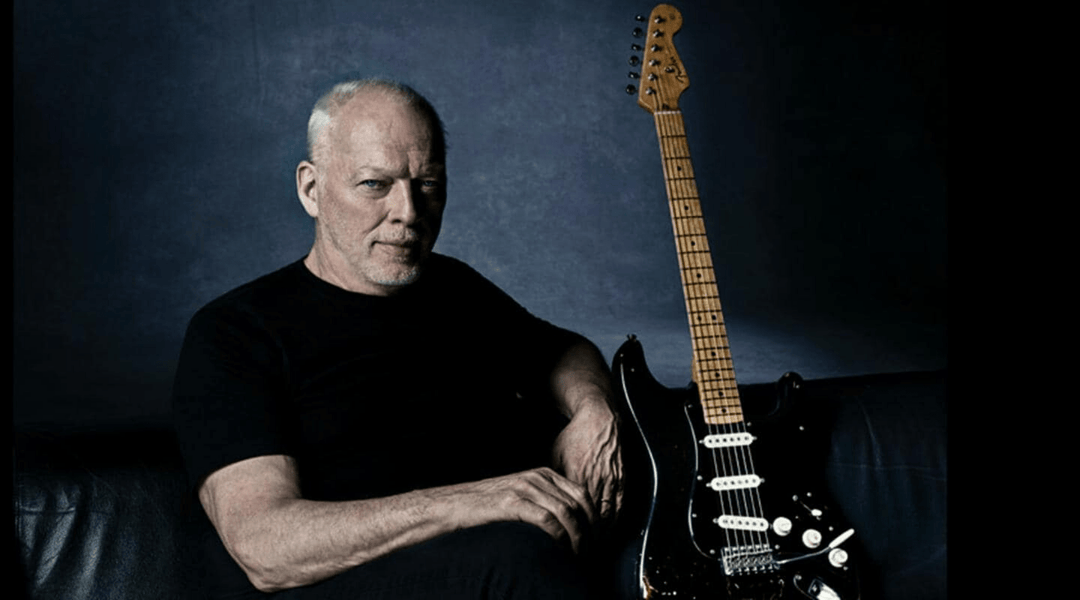 David Gilmour: Words of Wisdom
