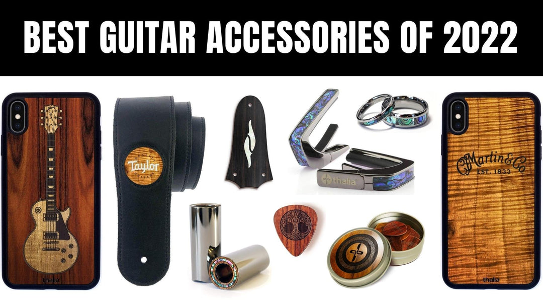 The Best Guitar Accessories of 2022