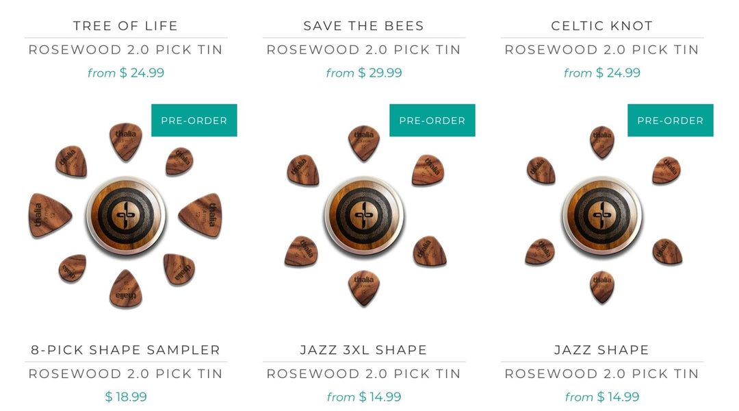 Why are Many Products on PREORDER?