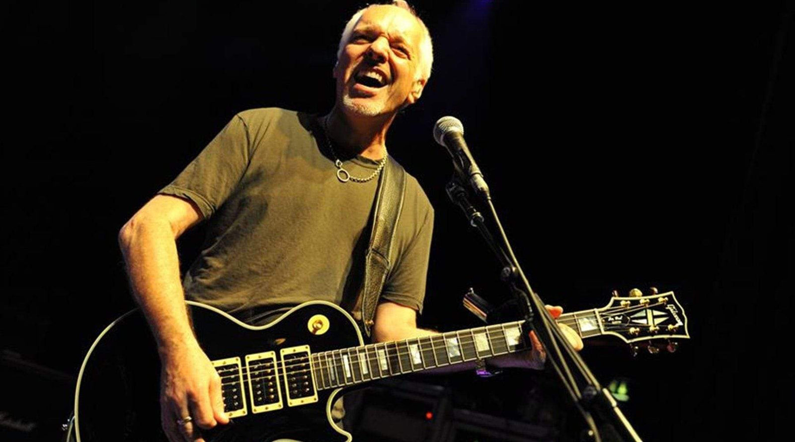 Peter Frampton’s “Phenix” Les Paul: The Guitar That Rose From the Ashes