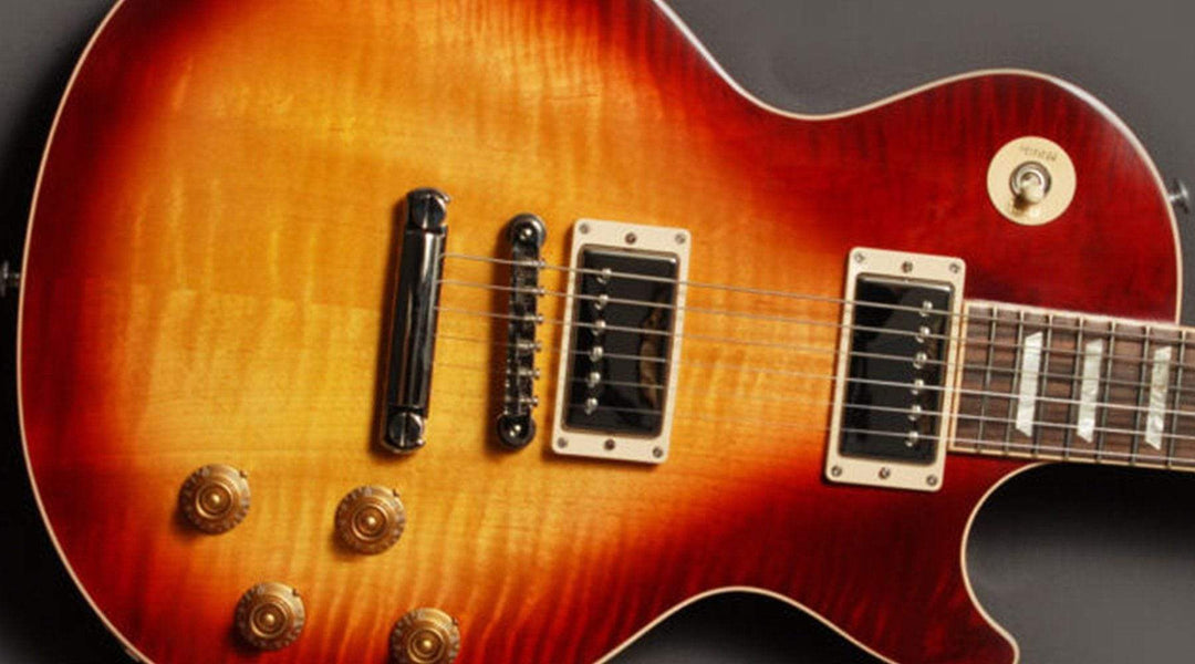 Iconic Guitars: The History of the Gibson Les Paul