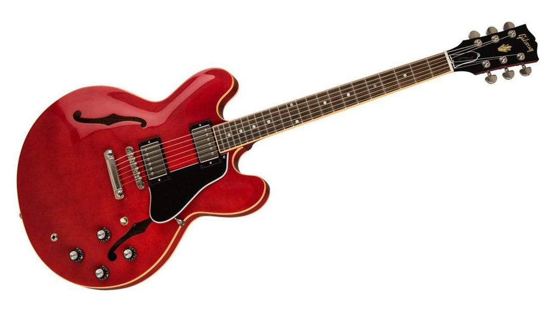Legendary Guitars: Gibson ES-335