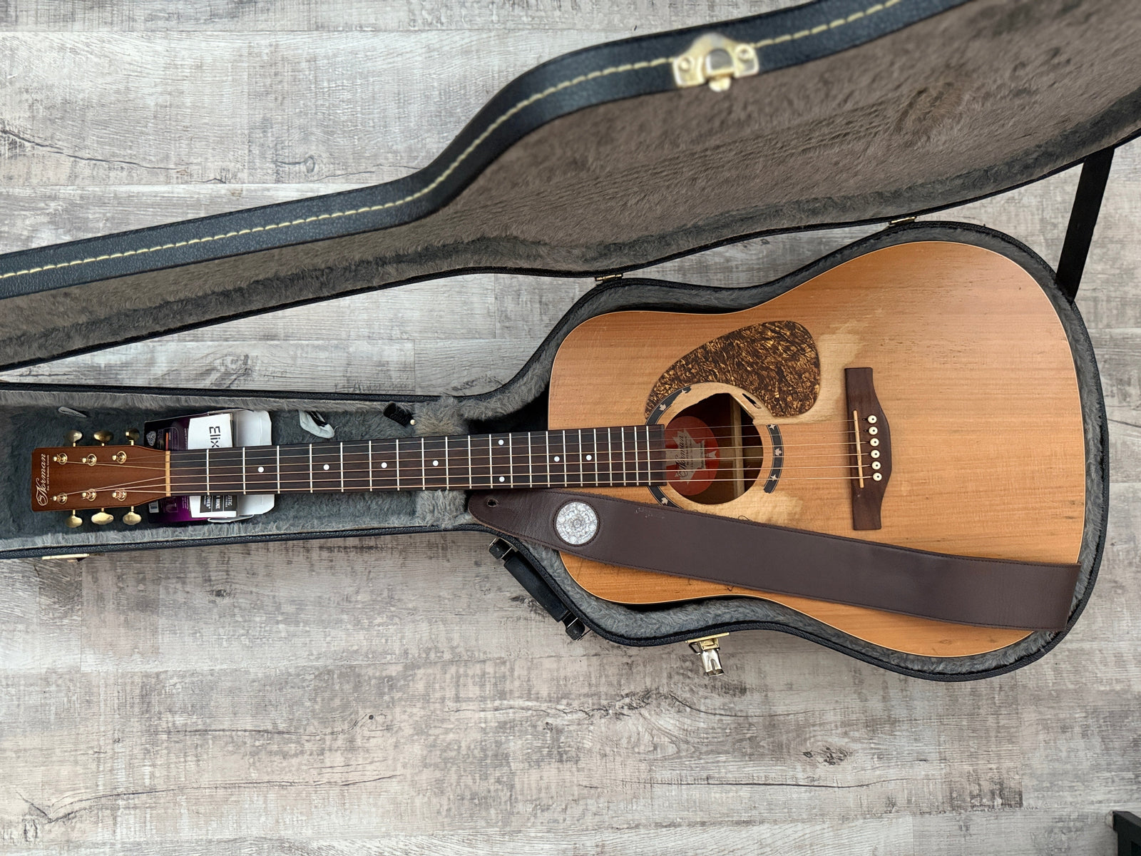 A Little Care Goes A Long Way