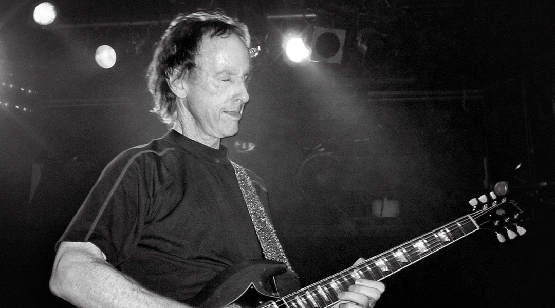 Robby Krieger: Celebrating The Doors’ Unsung Hero