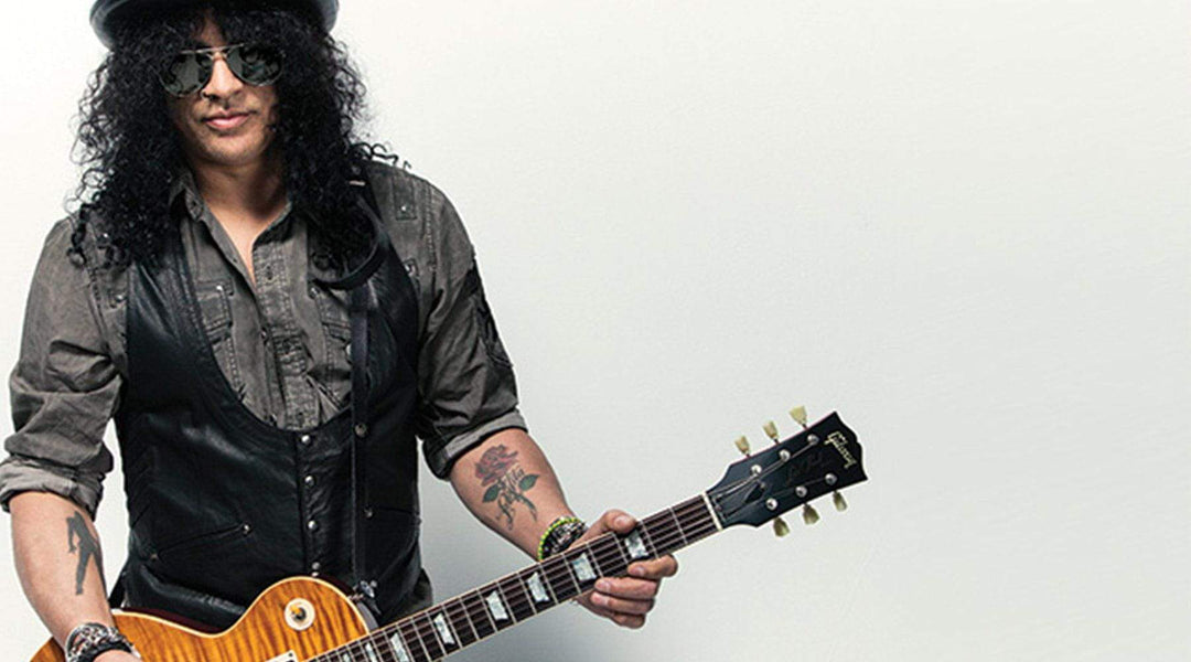 What Slash Taught Me About Guitar Playing