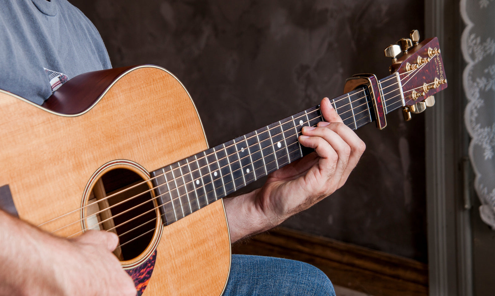 The Secret Behind Your Guitar's Sound