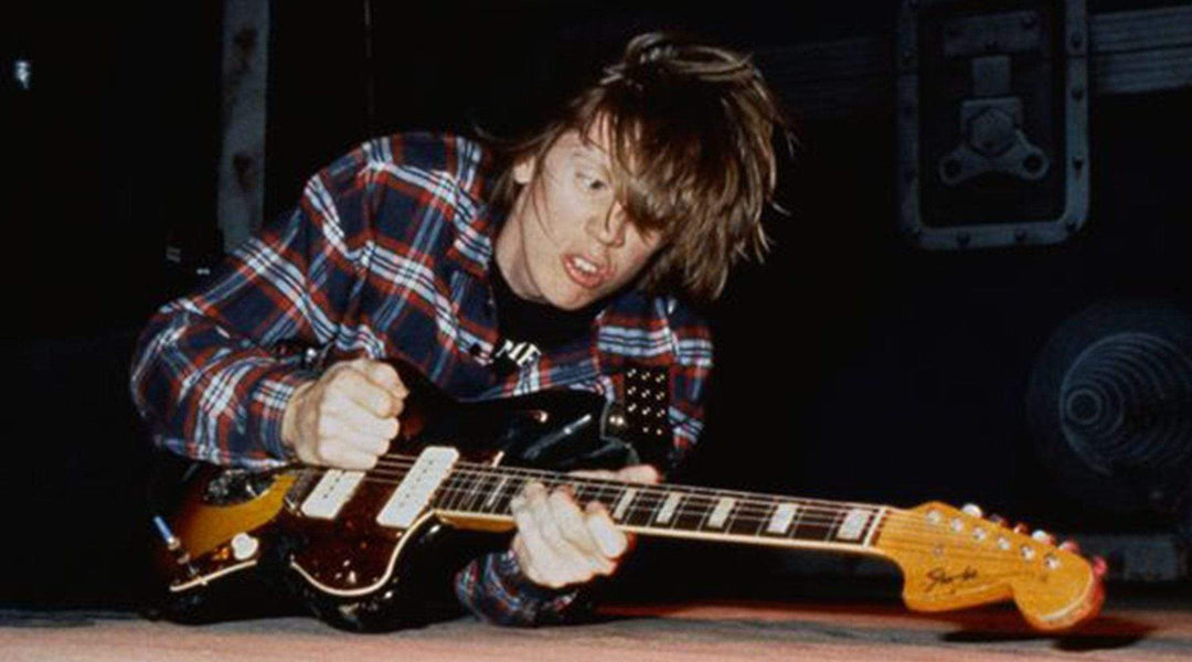 Words of Wisdom: Thurston Moore