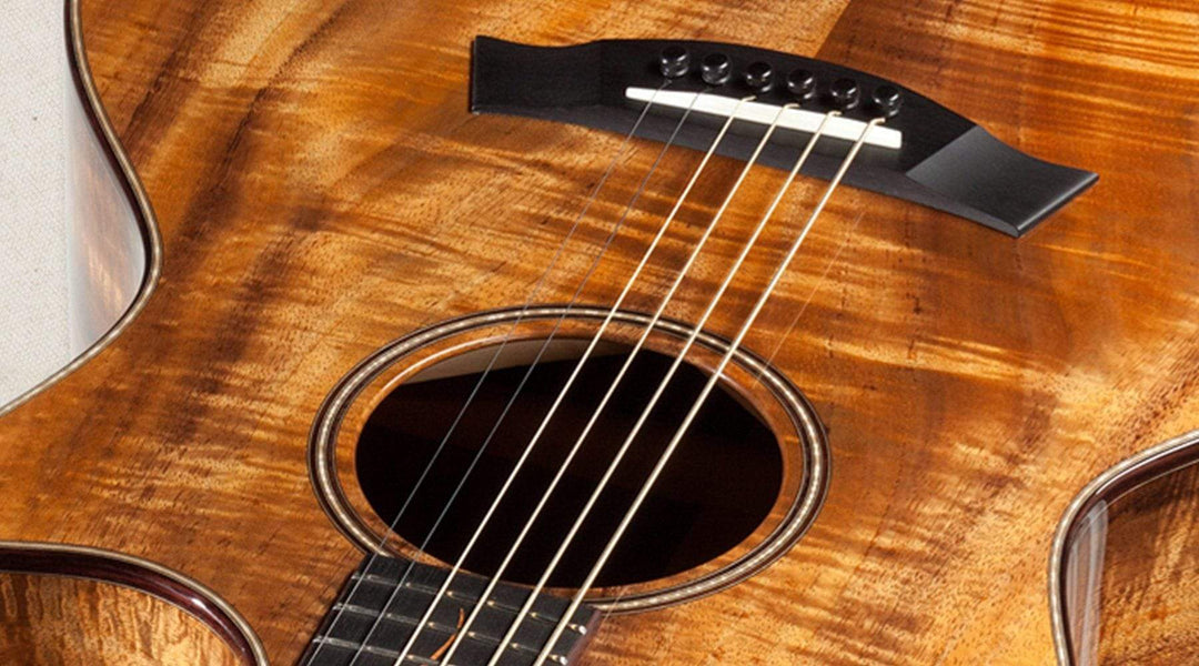 Know Your Tonewoods: Spotlight on Hawaiian Koa