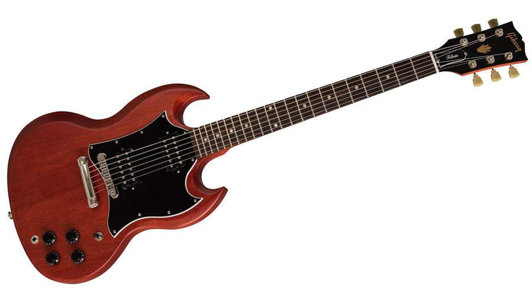 Iconic Guitars: The Gibson SG