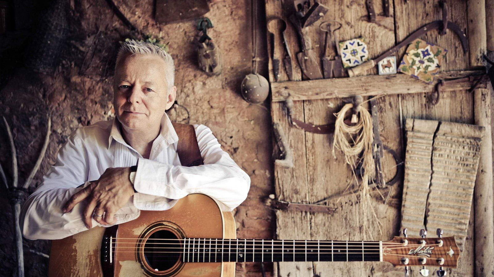 Tommy Emmanuel Interview (Part 1)