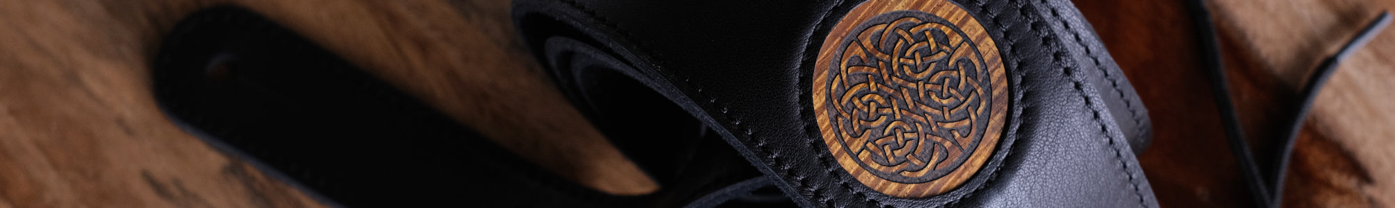 Engraved & Inked Straps