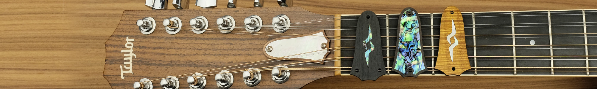 Taylor Truss Rod Covers