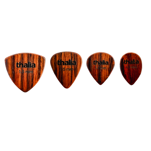 Mixed Shape | Rosewood 3.0 Pick Pack
