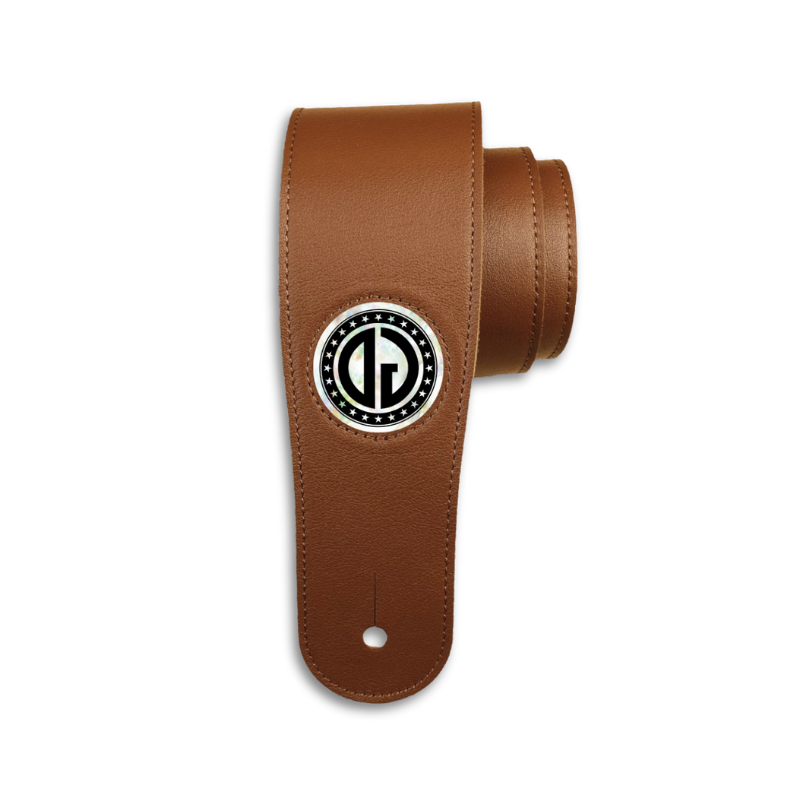 Create Your Own Pearl Monogram | Italian Leather Strap