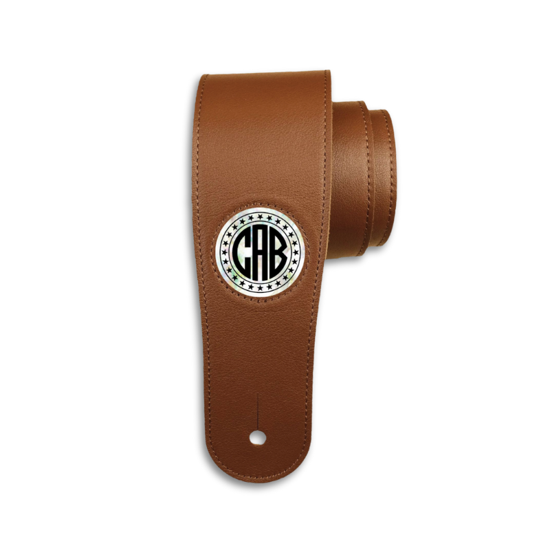 Create Your Own Pearl Monogram | Italian Leather Strap
