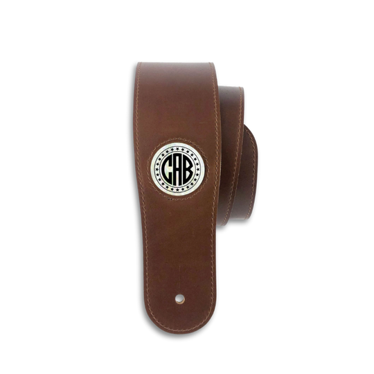Create Your Own Pearl Monogram | Italian Leather Strap
