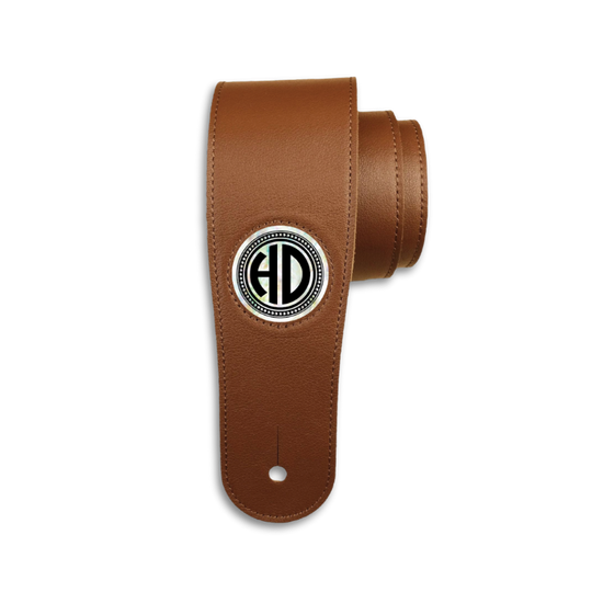 Create Your Own Pearl Monogram | Italian Leather Strap