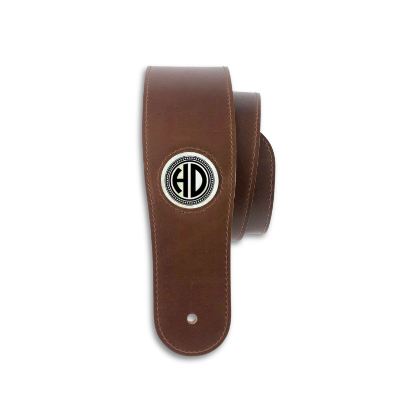 Create Your Own Pearl Monogram | Italian Leather Strap