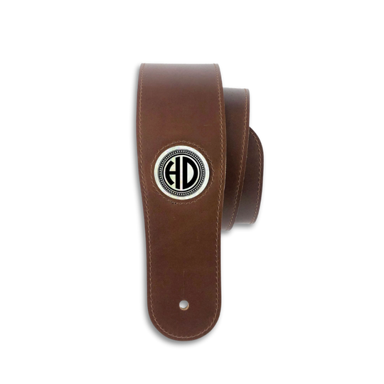 Create Your Own Pearl Monogram | Italian Leather Strap