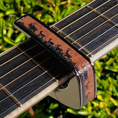 Elk Sapele | Limited Edition Capo