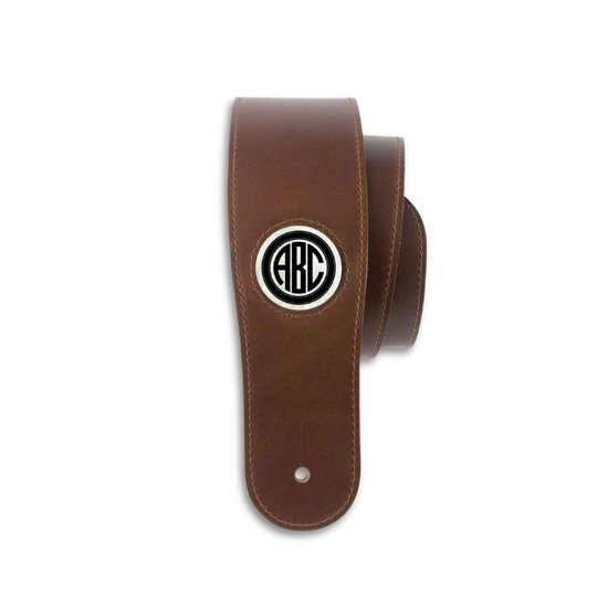 Create Your Own Pearl Monogram | Italian Leather Strap