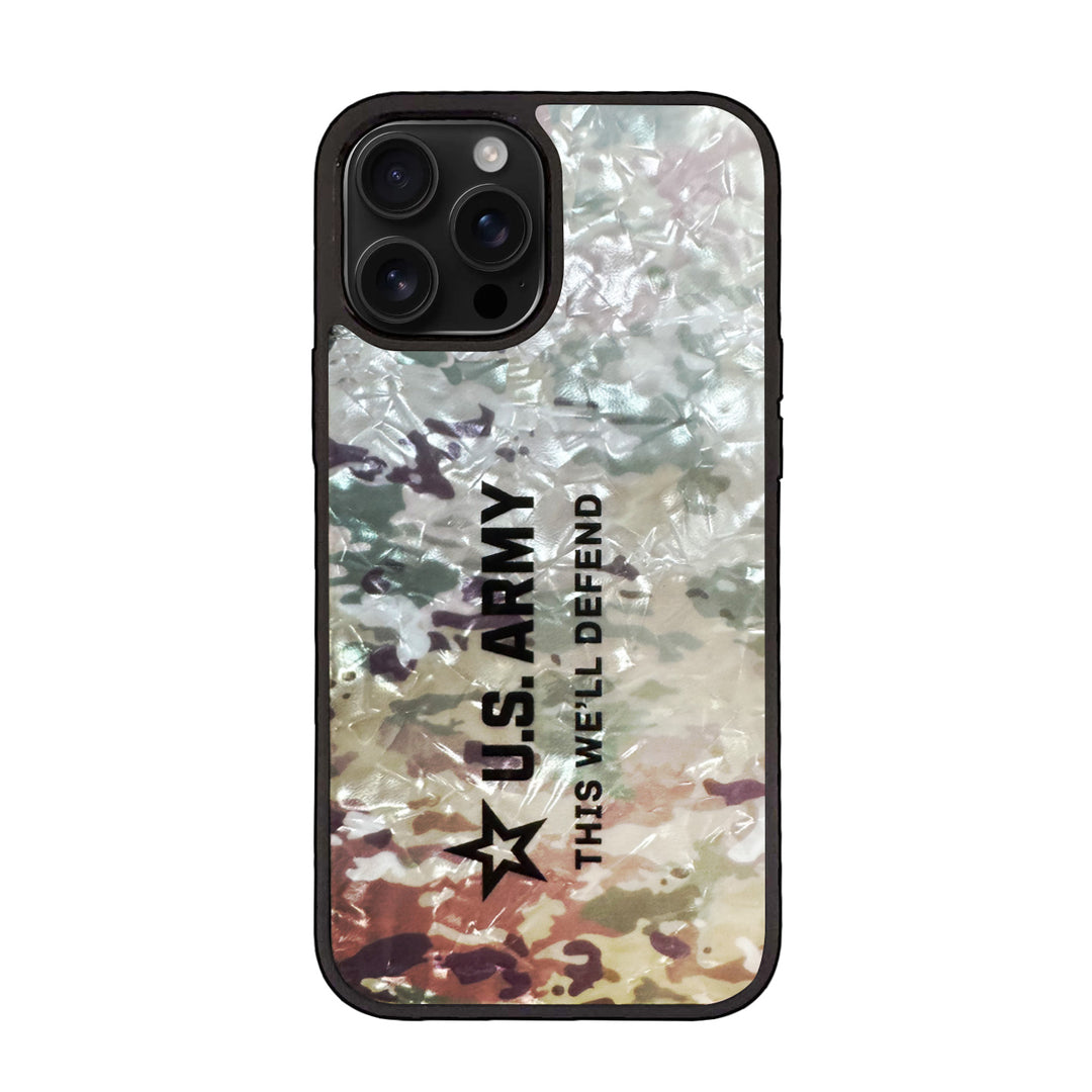 Army Camo Phone Case