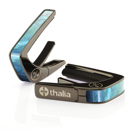 Ocean Works, Partial Logo | Officially Licensed Capo