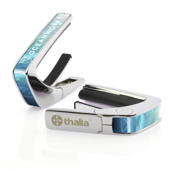 Ocean Works, Full Logo | Officially Licensed