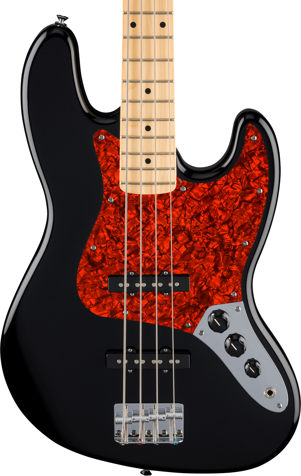 Orange Pearl | J Bass Pickguard