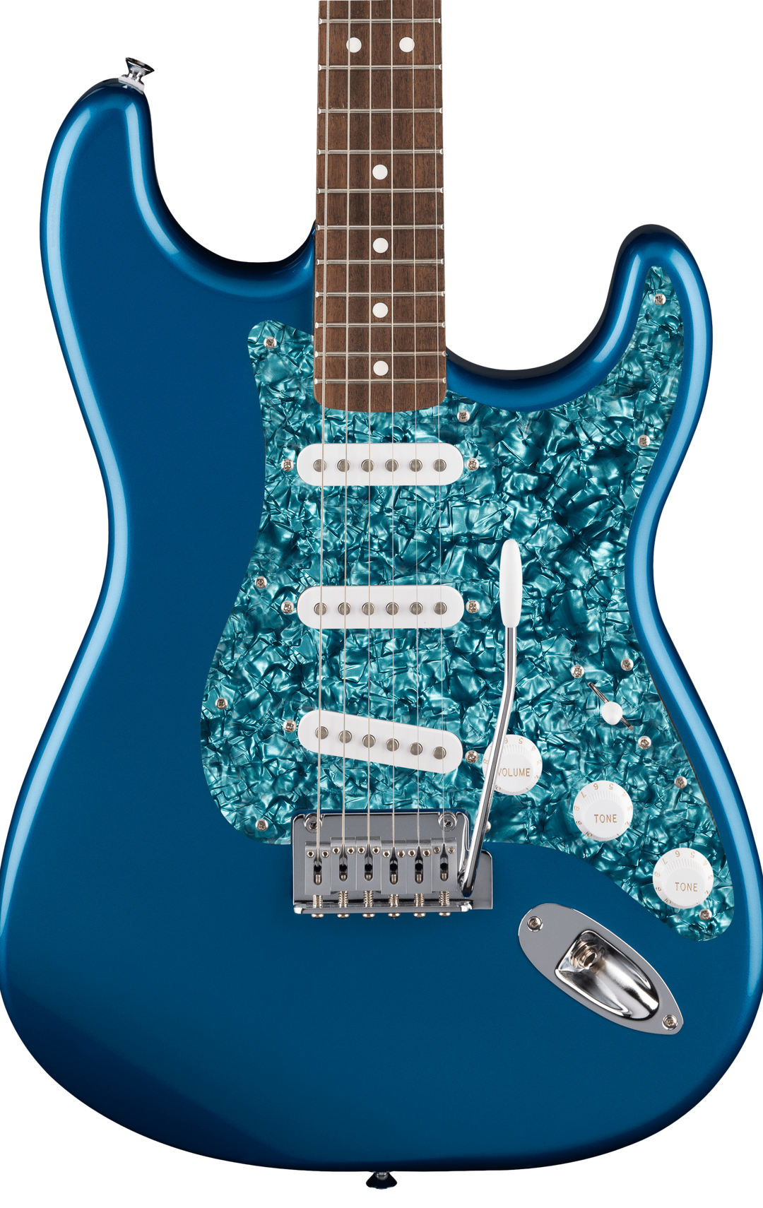 Aqua Pearl | Stratocaster Pickguard
