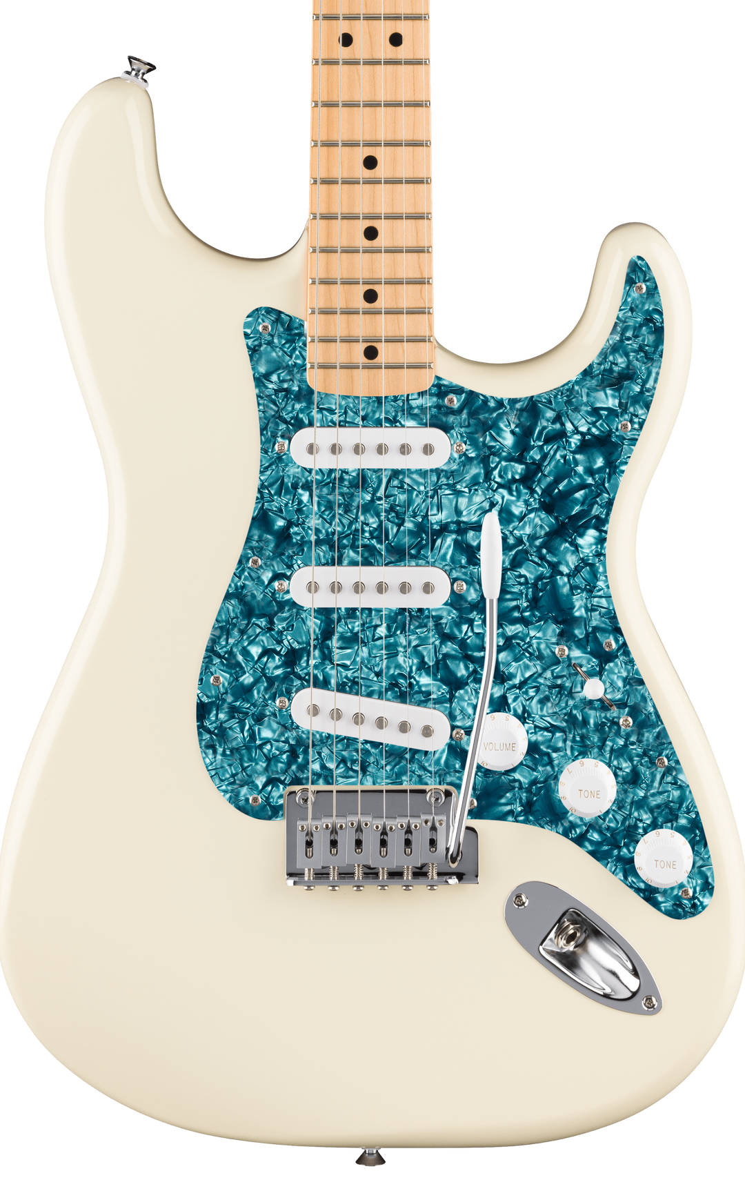 Aqua Pearl | Stratocaster Pickguard