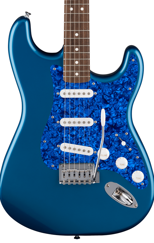 Blue Pearl | Stratocaster Pickguard