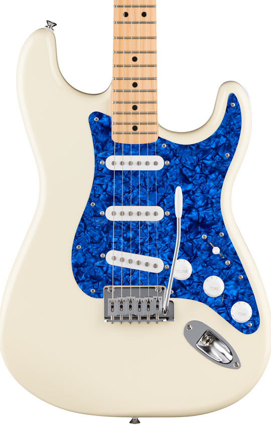 Blue Pearl | Stratocaster Pickguard