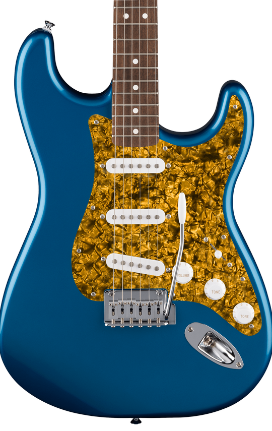 Gold Pearl | Stratocaster Pickguard
