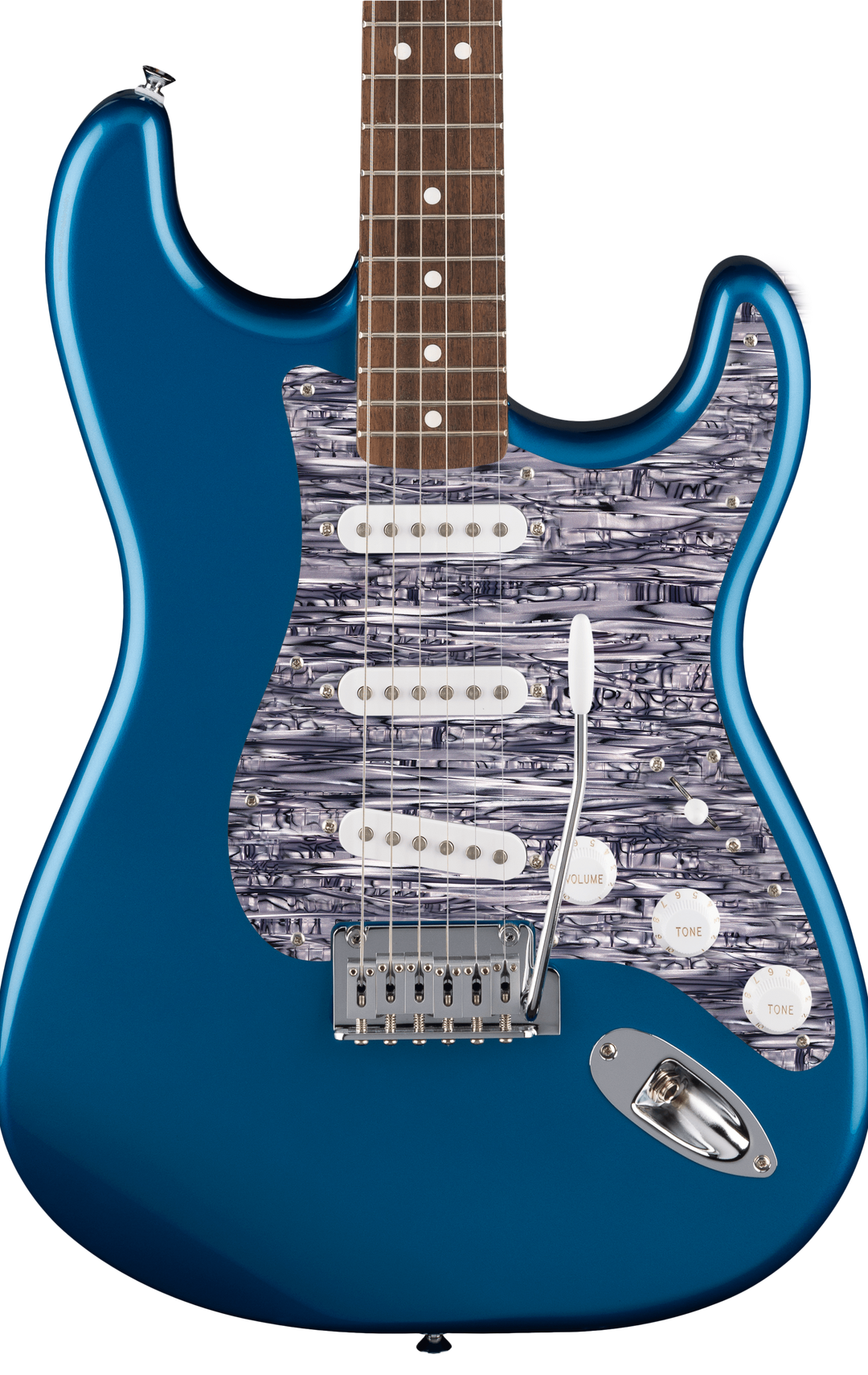 Lavender Pearl | Stratocaster Pickguard
