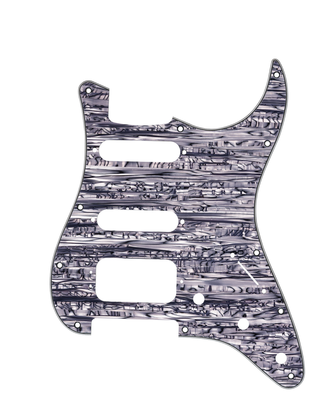 Lavender Pearl | Stratocaster Pickguard